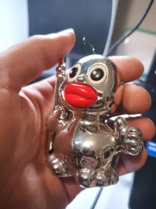 Figura Conguito Plata