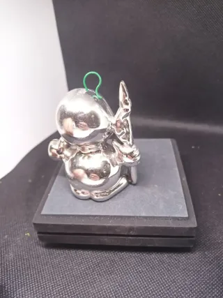 Figura Conguito Plata