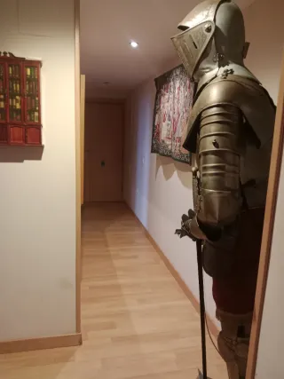 Armadura Medieval Completa