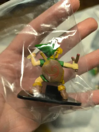 Figuras Zelda Ocarina of Time