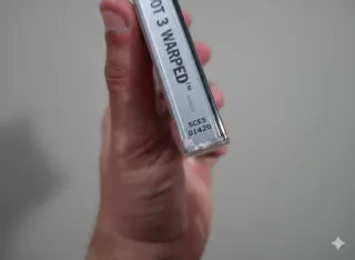 Crash Bandicoot 3 PS1