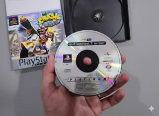 Crash Bandicoot 3 PS1