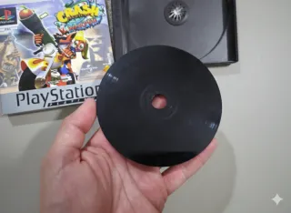 Crash Bandicoot 3 PS1