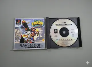 Crash Bandicoot 3 PS1