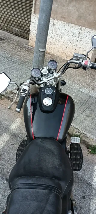 Daelim Daystar Gris Plus FI