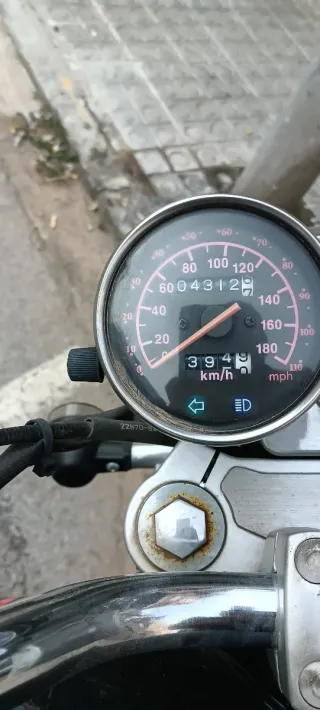 Daelim Daystar Gris Plus FI