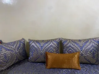 !!! Oferta Ramadán!!! Fundas para salón marroquí .