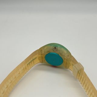 Swatch Olympic 2003 Scuba Squid Bubbles