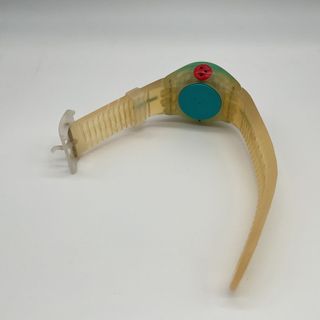 Swatch Olympic 2003 Scuba Squid Bubbles