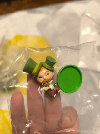 Figuras Zelda Spirit Tracks Nintendo