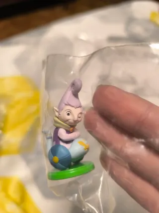 Figuras Zelda Spirit Tracks Nintendo