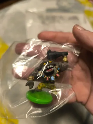 Figuras Zelda Spirit Tracks Nintendo