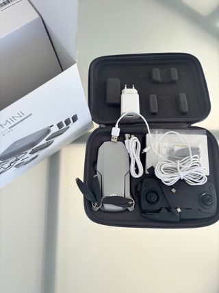 DJI Mavic Mini Fly More Combo