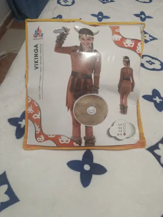Disfraz Vikinga Partilandia Nuevo