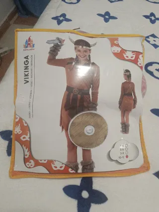 Disfraz Vikinga Partilandia Nuevo