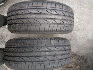 Neumáticos nuevos