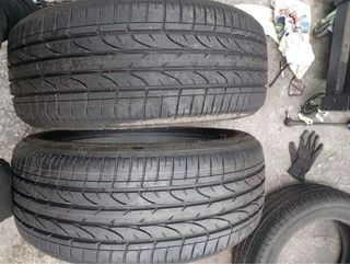 Neumáticos nuevos