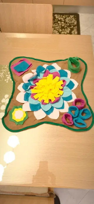 Tappetino Interattivo per cani ⭐ Nuovo ⭐