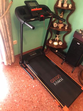 Cinta de andar Astan Hogar Fitness