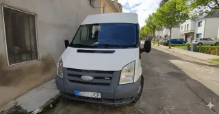 Ford Transit 2008