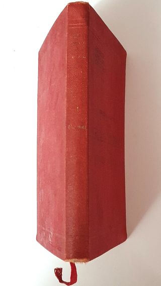 Antica Guida “L’Arte in Italia” Touring Club 1914