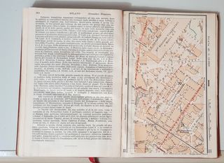 Antica Guida “L’Arte in Italia” Touring Club 1914