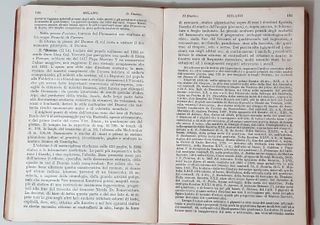 Antica Guida “L’Arte in Italia” Touring Club 1914