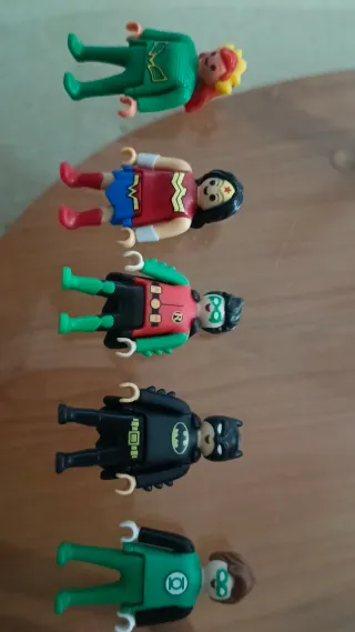 Playmobil DC Colección Figuras