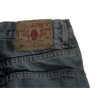 Talla S. Vaquero de mujer BLUE LINE’S.