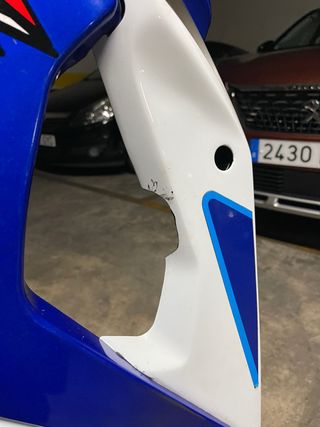 Carenado Lateral Izquierdo Suzuki GSXR 1000 K5 K6