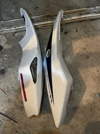 Carenado Lateral Izquierdo Suzuki GSXR 1000 K5 K6