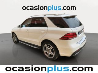 Mercedes-Benz GLE 350 d 4Matic 190 kW (258 CV)