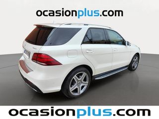 Mercedes-Benz GLE 350 d 4Matic 190 kW (258 CV)