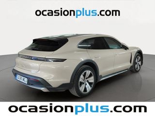 Porsche Taycan 4 Cross Turismo 350 kW (476 CV)