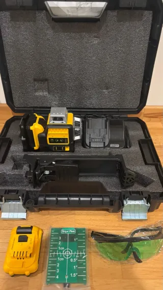 Nivel Láser Profesional Nuevo