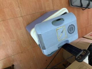 Nevera portátil para camping