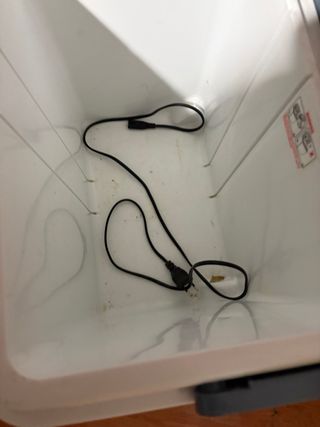 Nevera portátil para camping