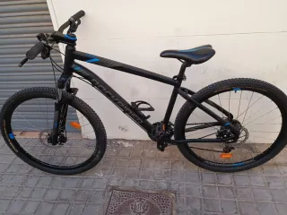 Bicicleta rockrider 520 talla M