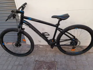 Bicicleta rockrider 520 talla M