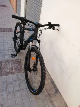 Bicicleta rockrider 520 talla M