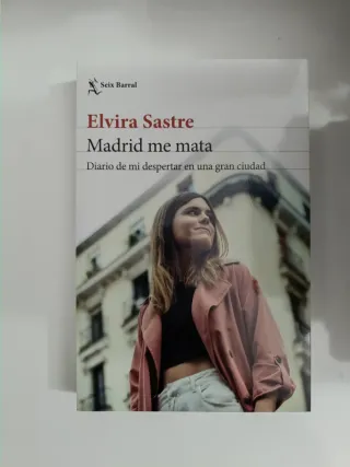 Madrid me mata
