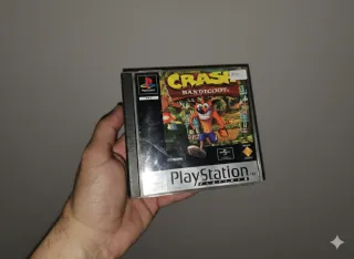 Crash Bandicoot PS1