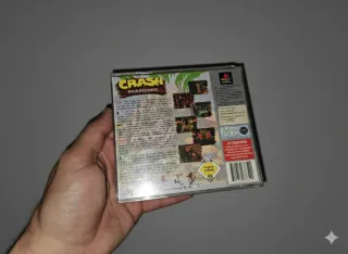 Crash Bandicoot PS1
