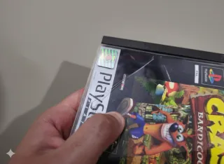 Crash Bandicoot PS1