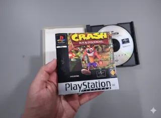 Crash Bandicoot PS1