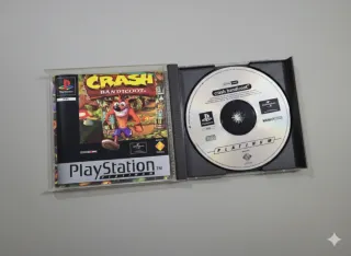 Crash Bandicoot PS1
