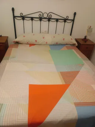 Funda Nórdica 1.50 Multicolor