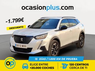 Peugeot 2008 PureTech 100 S&S Allure 75 kW (100 CV)