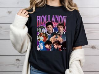 Camiseta Hollanov Hockey Serie Heated Rivalry