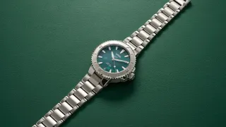 Oris Aquis Date Bracenet - Conjunto Completo - Nov